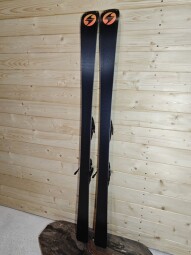 LYŽE BLIZZARD COMPETITION 166CM